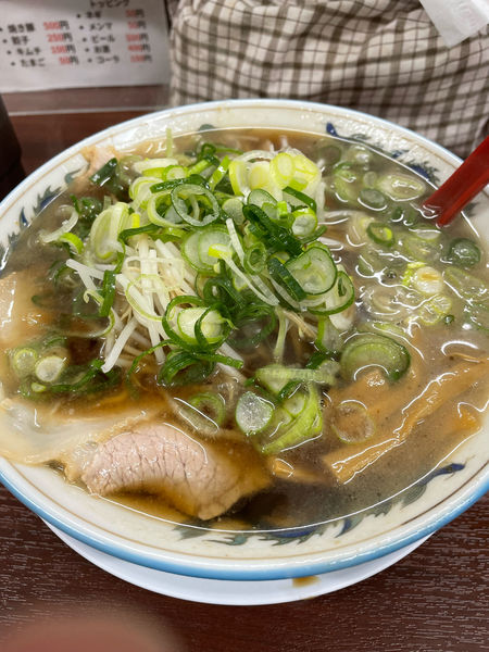 「特製ラーメン」@ラーメン藤 大手筋店の写真