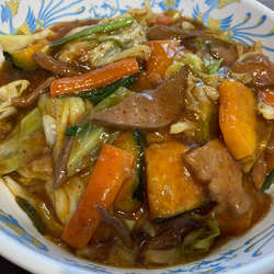 スタミナ冷やし大盛り