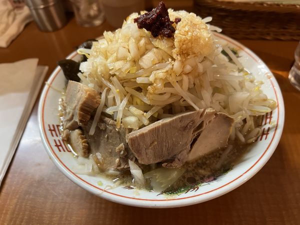 「らーめん」@らーめん ぽっぽっ屋 水道橋店の写真
