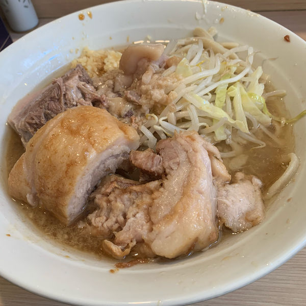 「ラーメン」@麺屋 味方の写真