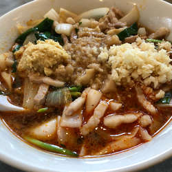 スタミナラーメン