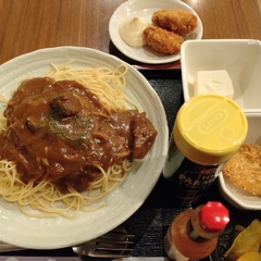 ゆにおん食堂の画像