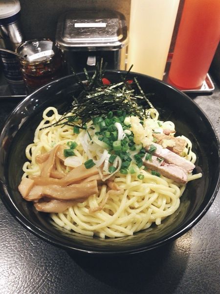 「油そば 820円」@油そば 東京油組総本店 下北沢組の写真