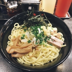 油そば 東京油組総本店 下北沢組の画像