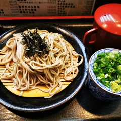 そば 衣笠の画像