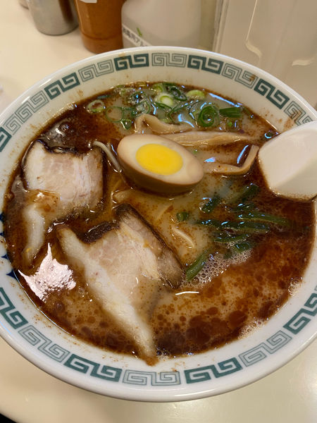 「桂花ラーメン」@桂花ラーメン 東口駅前店の写真