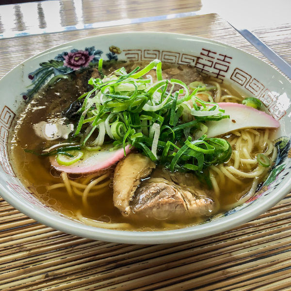 「中華そば」@殿田の写真