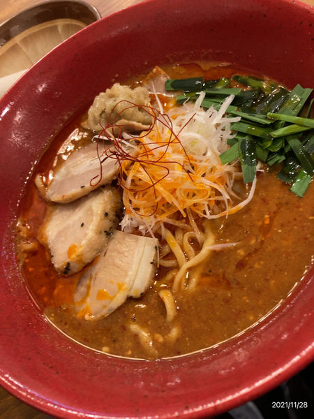 「唐々郎らーめん(ヘクト)」@Re:唐唐郎の写真