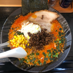 悠河らーめんの画像