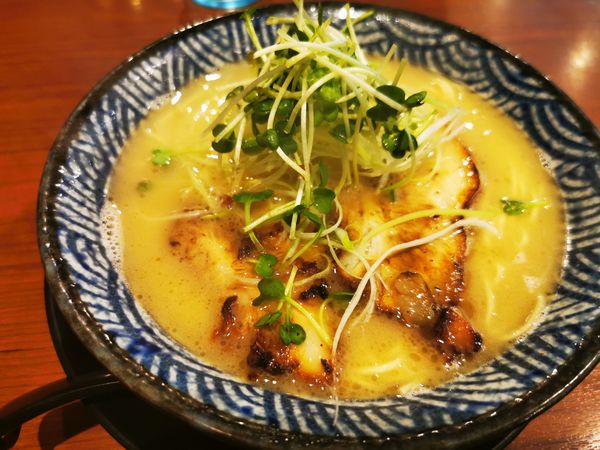 「環流ラーメン」@隠岐の島ラーメンの写真