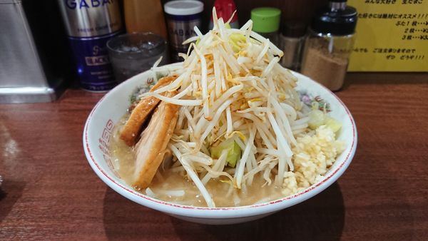 「小ラーメン」@ラーメン 豚んちの写真