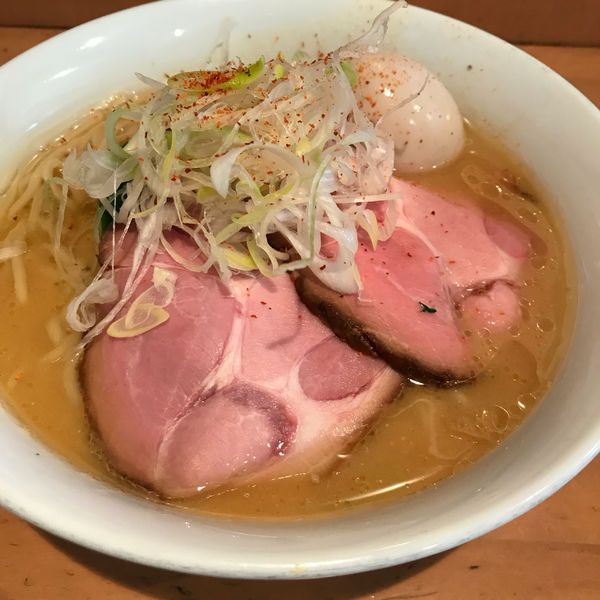 「味噌ラーメン（大）」@麺屋 司の写真