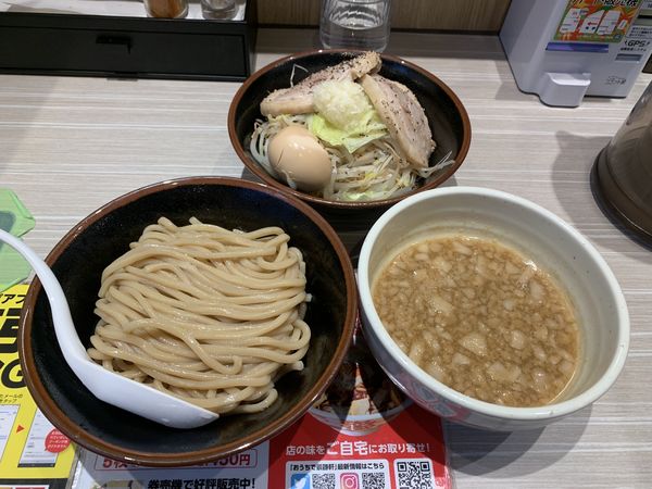 「特製豚二郎つけ麺」@高崎青春ブタ二郎の写真