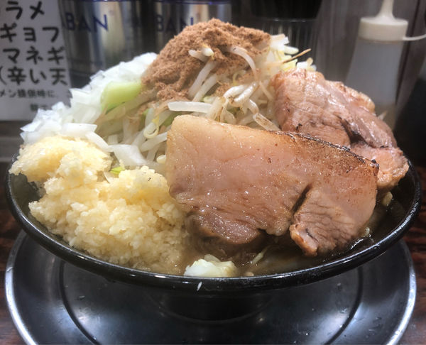 「小ラーメン:850円」@麺でる 川崎店の写真