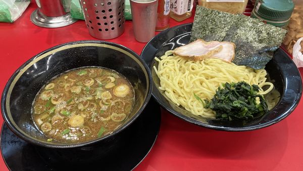 「つけ麺」@IEKEI_TOKYO 王道家直系の写真