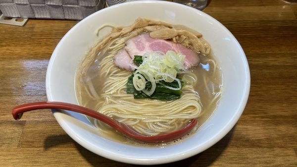 「中華そば（醤油）」@中華そばや 和凡の写真