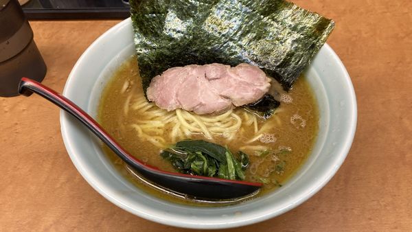 「ラーメン」@武蔵家Paul柳萬の写真