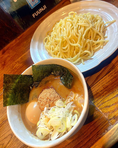 「得製つけめん」@風雲児の写真