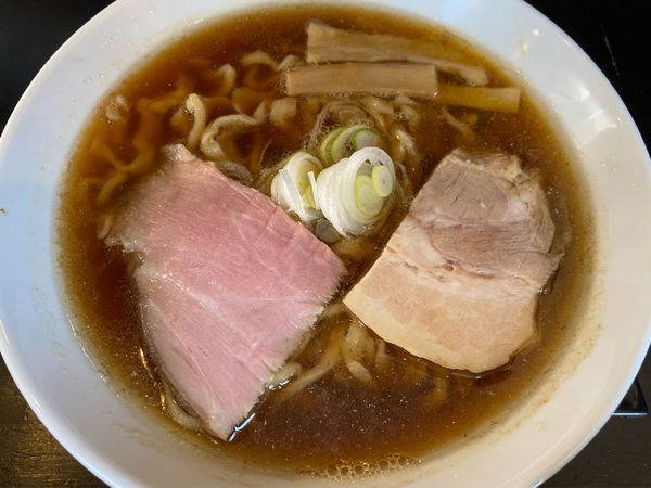 「らーめん」@松屋食堂の写真