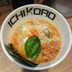 鶏そば十番 156 Ichikoro 麻布十番店 麻布十番 ラーメンデータベース