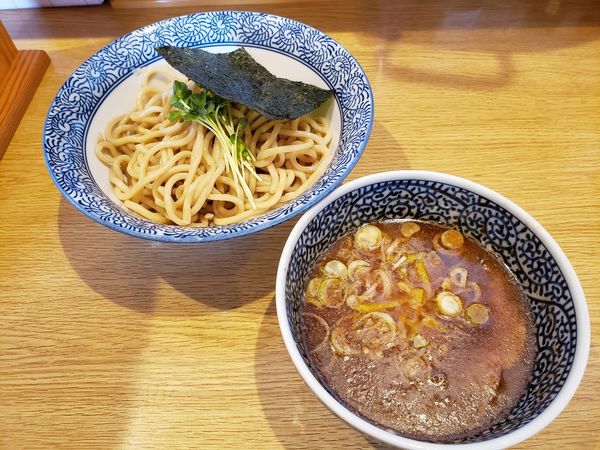 「つけめん」@らーめん・つけめん 虎心の写真