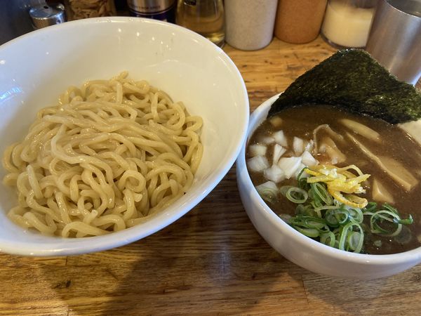 「つけ麺300g（890円）」@麺屋 庄太 六浦本店の写真