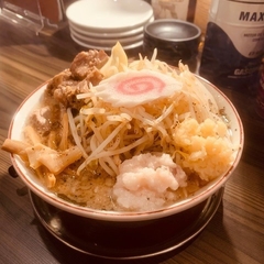 アイアン麺の画像