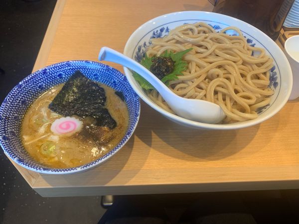 「生七味つけめん」@次念序の写真