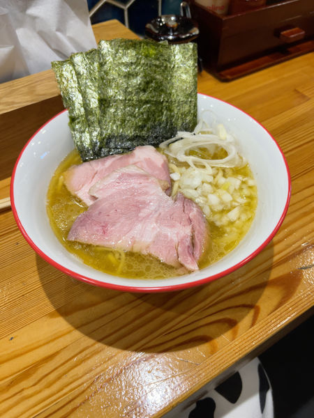 「ラーメン」@うまい！ キャベツらーめん 剛田商店の写真
