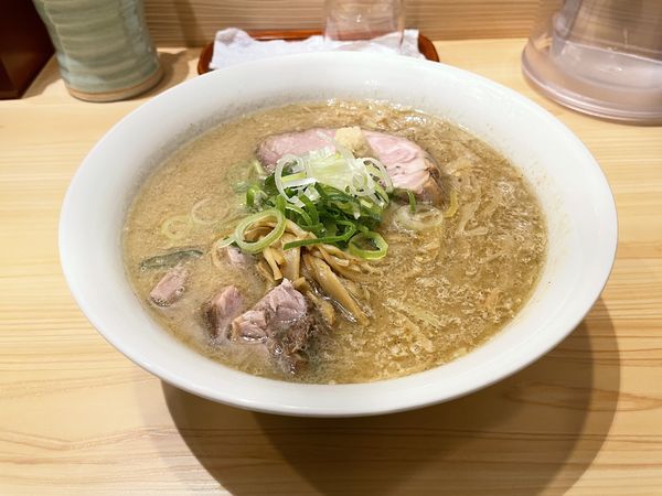 「味噌ラーメン」@三ん寅の写真