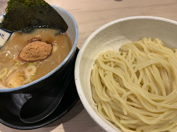 「つけ麺」@麺処 井の庄 名古屋店の写真