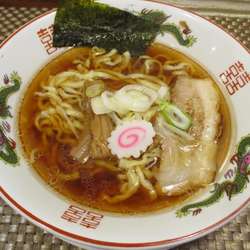 中華そば（並）800円