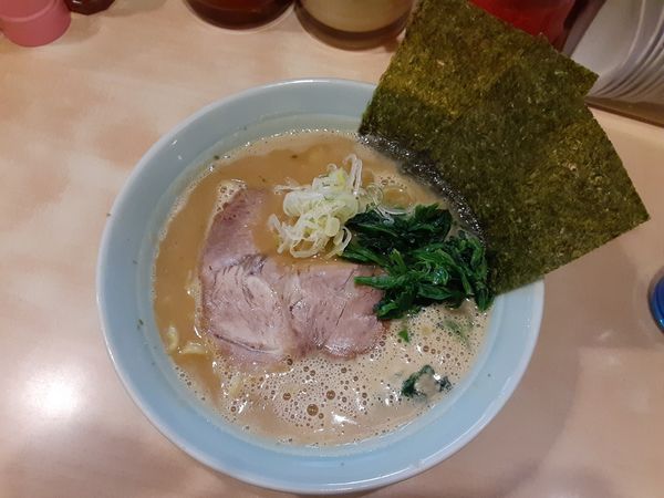 「牛骨元味」@らーめん工房 雪濃湯の写真