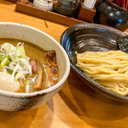 特製つけ麺 並盛 ¥1,200