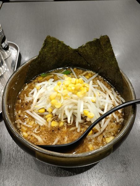 「みそこってり」@東京スタイルみそラーメン ど・みそ ららぽーと豊洲店の写真