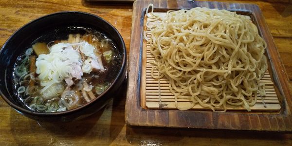 「つけめん」@新高揚の写真