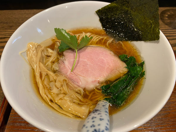 「濃口醤油」@メンドコロ Kinariの写真