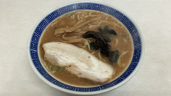 「中華そば」@大貫 本店の写真