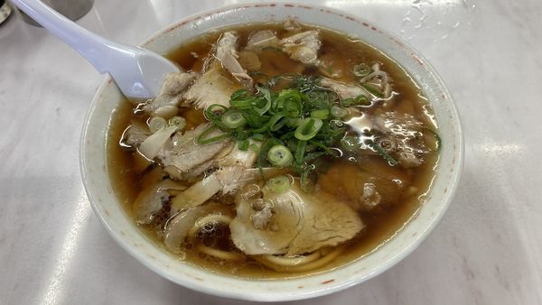「チャーシュー麺」@光洋軒の写真