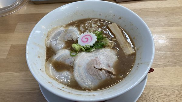 「とんこつラーメン」@ぶたのほしの写真