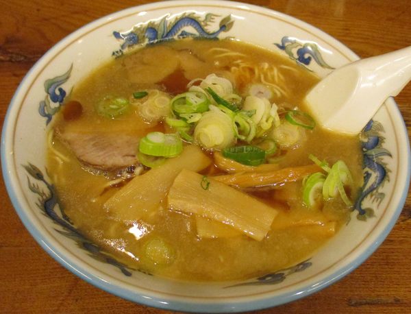 「＜限定＞旭川正油ラーメン　900円」@渡なべの写真