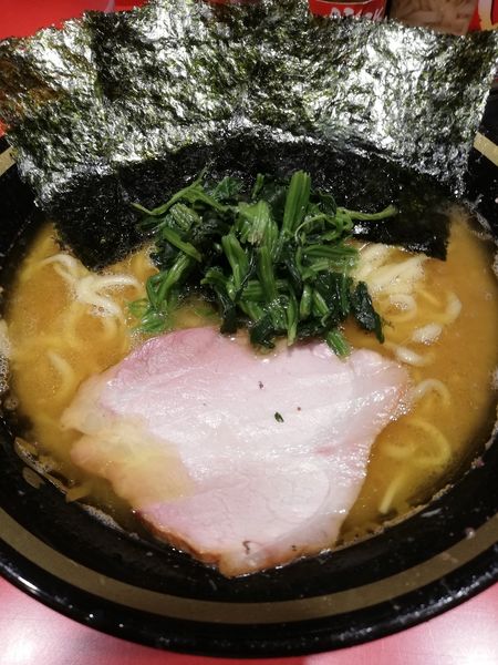 「ラーメン」@環2家 蒲田店の写真