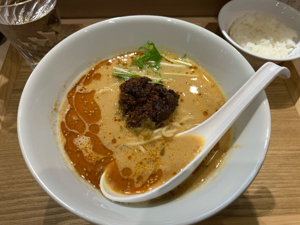 「担々麺P」@担々麺 かんだ橋の写真