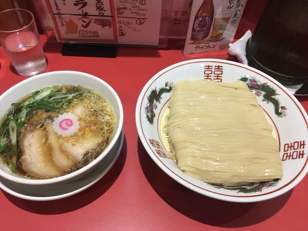「つけそば」@カドヤ食堂 本店の写真