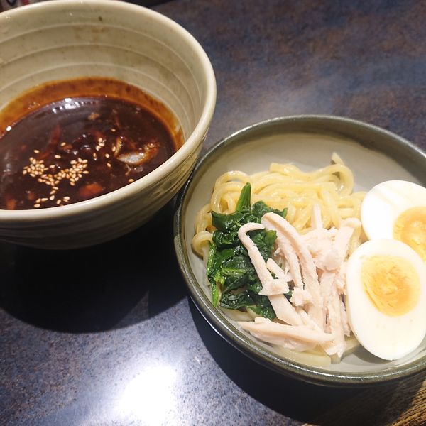 「カレーつけ麺539円他」@養老乃瀧 鎌倉店の写真