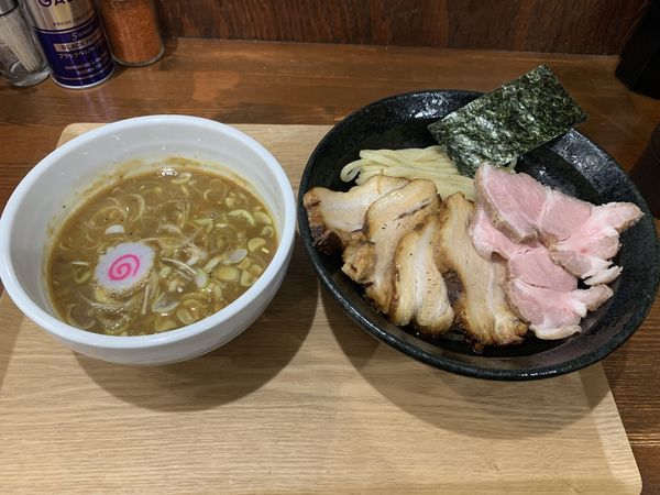 「つけチャーシュー」@中華蕎麦 萌芽の写真