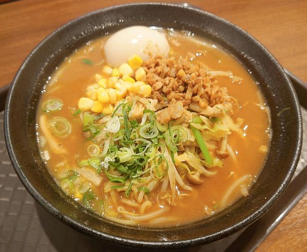 「味噌ラーメン」@ラーメン金太郎の写真