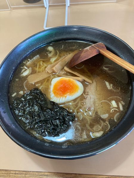 「藤吉郎らーめん」@藤吉郎の写真