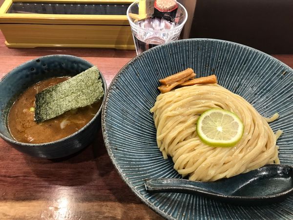 「つけ麺」@つけ麺 一合 亀戸店の写真