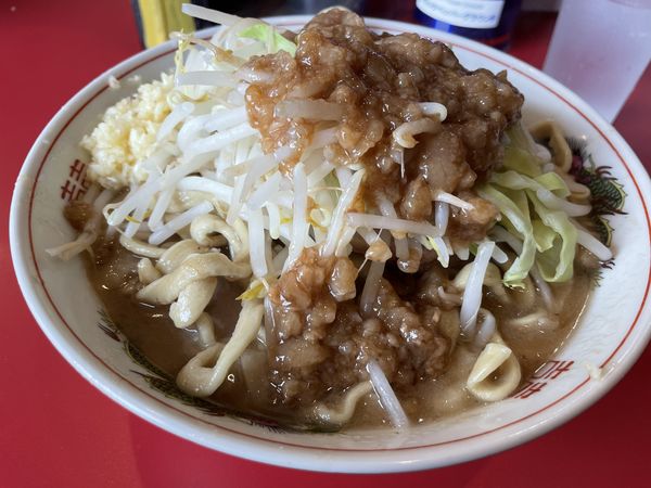 「ラーメン」@ラーメン英二の写真